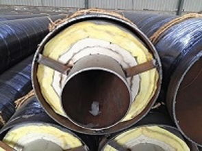 探究一米鋼套鋼直埋保溫管價格與密封保溫材料的關系